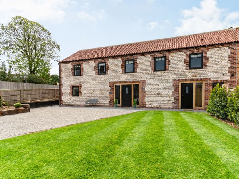 Exterior | Reed Cottage - Manor Farm Cottages, Flixton, near Filey