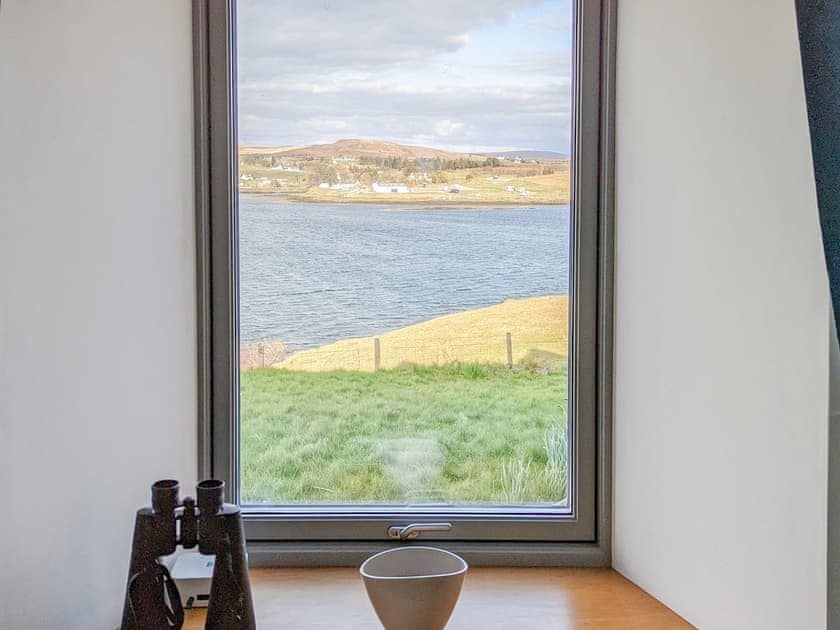View | The Beach House, Uiginish, near Dunvegan