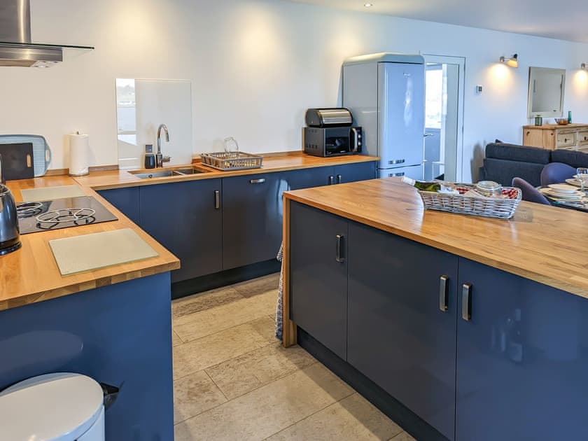 Kitchen area | The Beach House, Uiginish, near Dunvegan