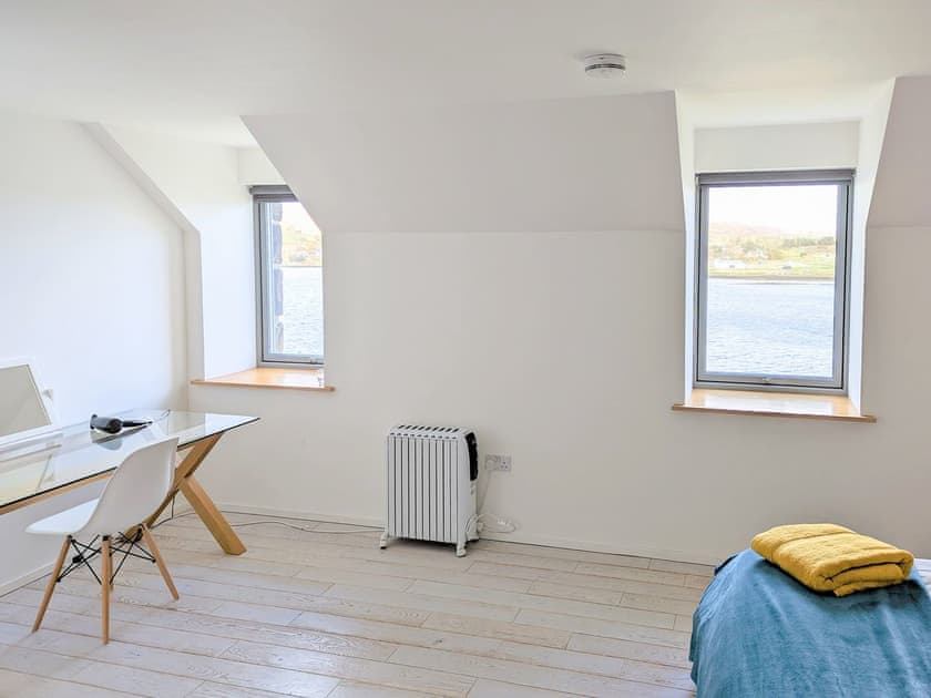 Double bedroom | The Beach House, Uiginish, near Dunvegan