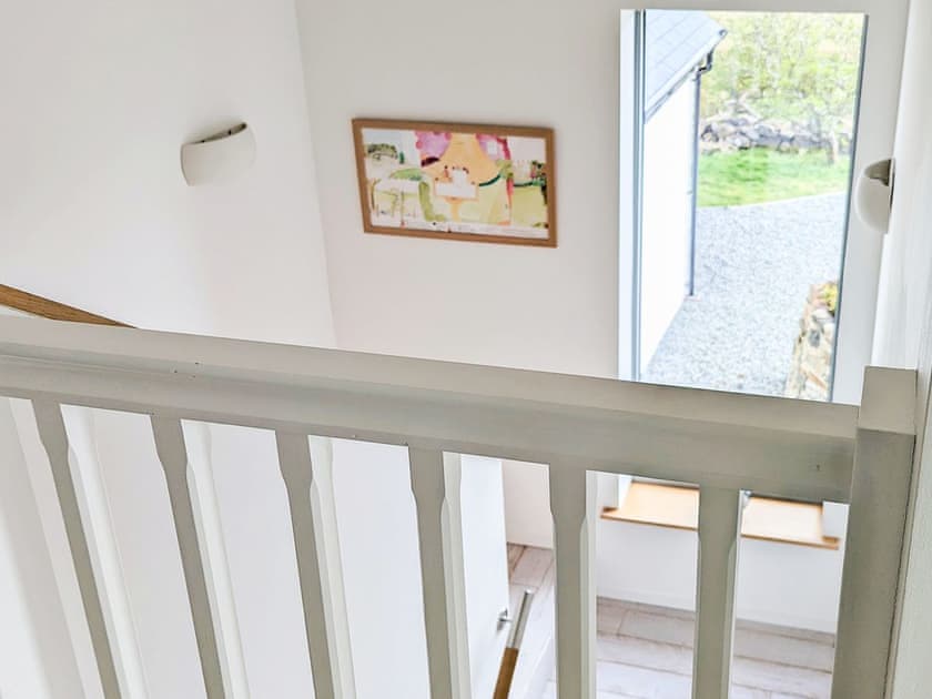 Stairs | The Beach House, Uiginish, near Dunvegan