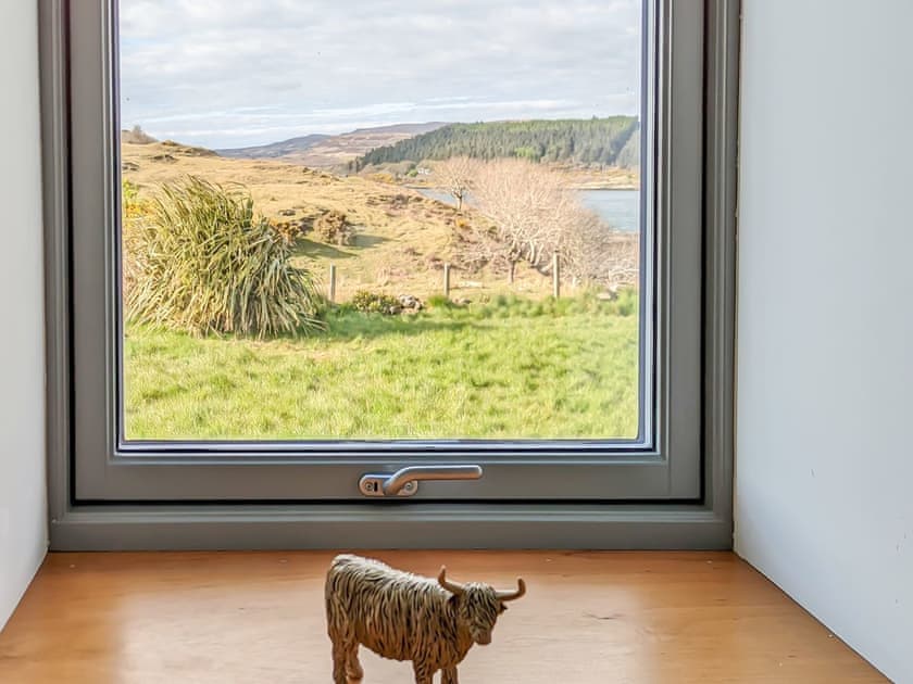 Sitting-out-area | The Beach House, Uiginish, near Dunvegan