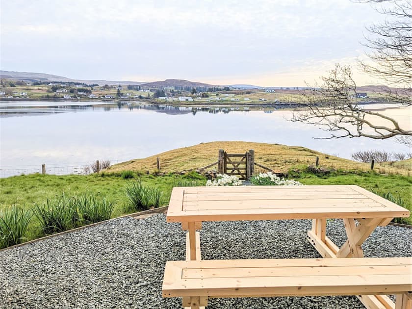 Exterior | The Beach House, Uiginish, near Dunvegan