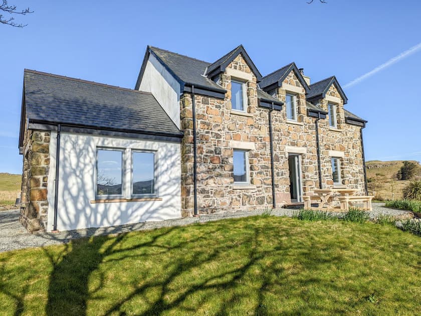 Exterior | The Beach House, Uiginish, near Dunvegan