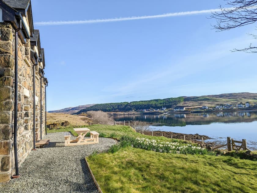 Exterior | The Beach House, Uiginish, near Dunvegan