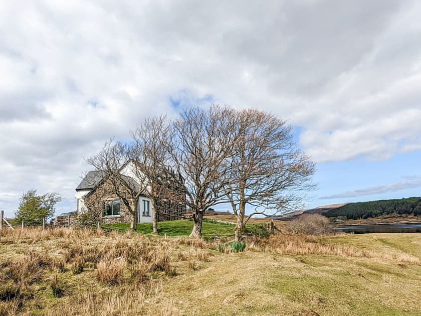 Exterior | The Beach House, Uiginish, near Dunvegan