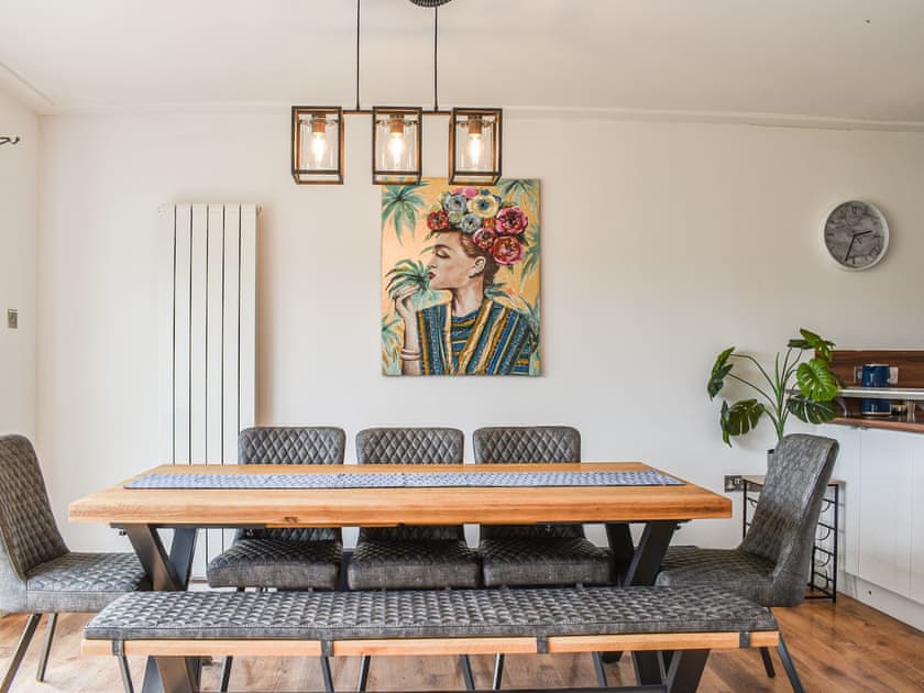Dining Area | Belvedere, Wimborne