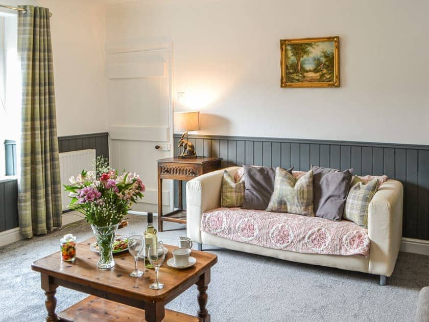 Living room | Allotment Cottage, Rothbury