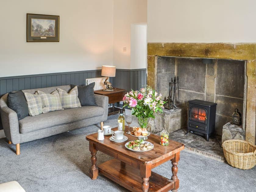 Living room | Allotment Cottage, Rothbury