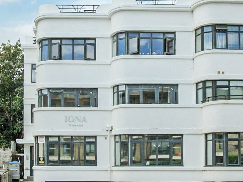Exterior | Iona, Boscombe