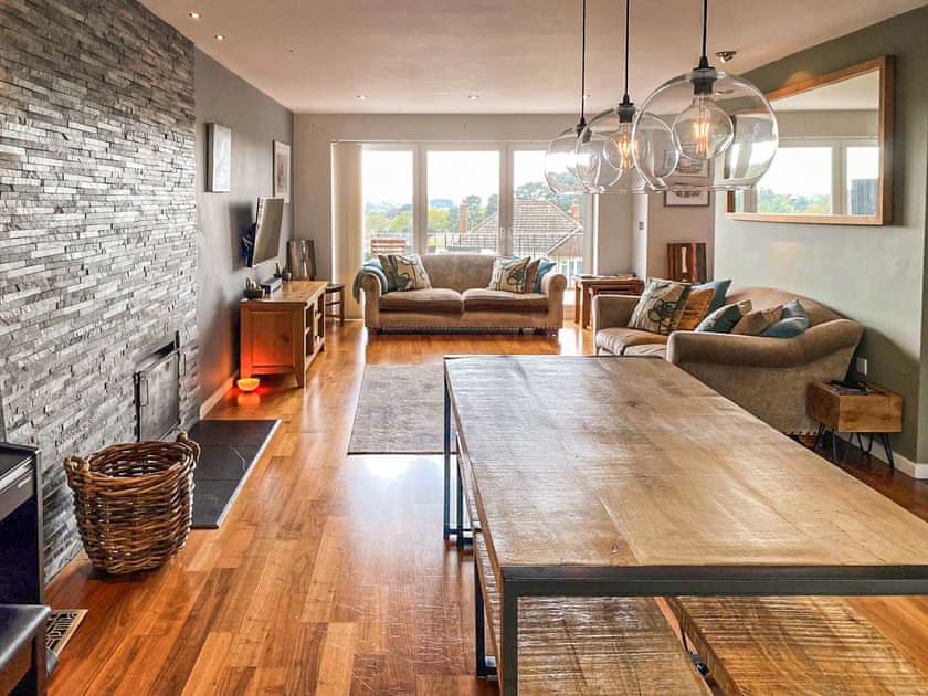 Living room | Woodland View, Christchurch