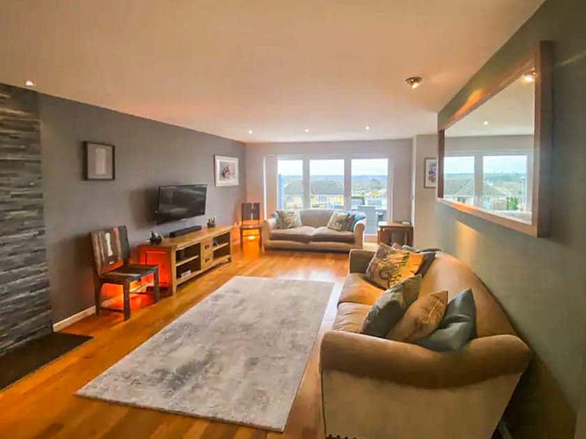 Living room | Woodland View, Christchurch