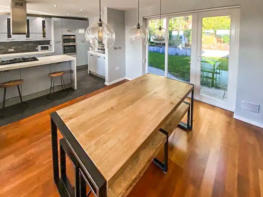 Kitchen/diner | Woodland View, Christchurch