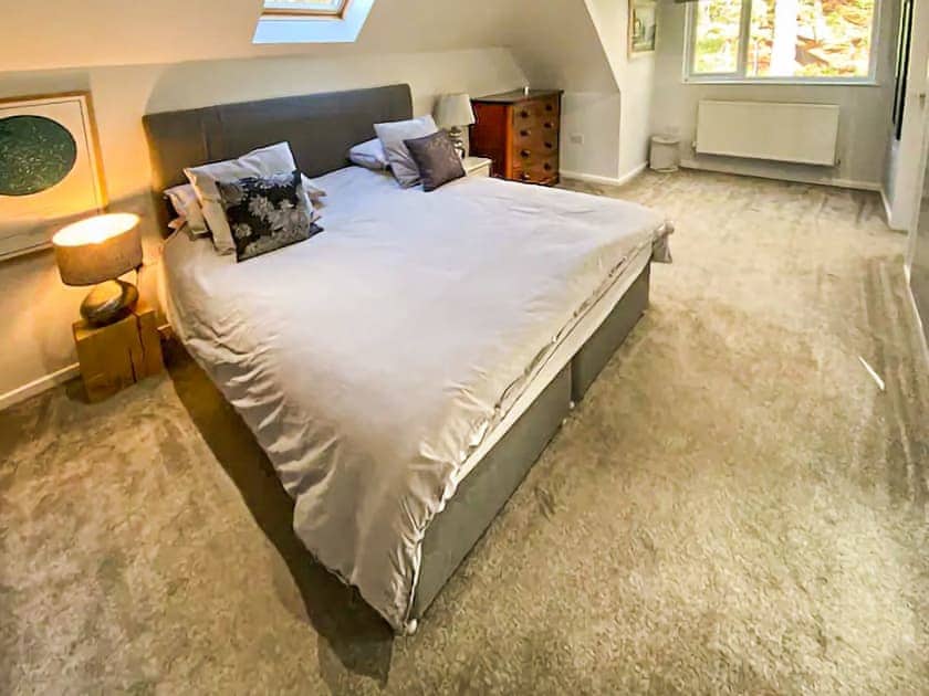 Double bedroom | Woodland View, Christchurch