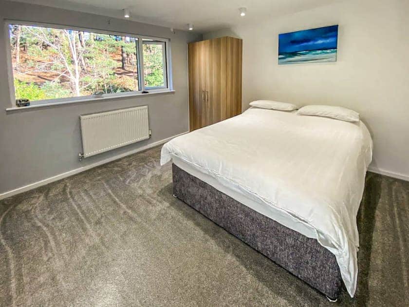Double bedroom | Woodland View, Christchurch