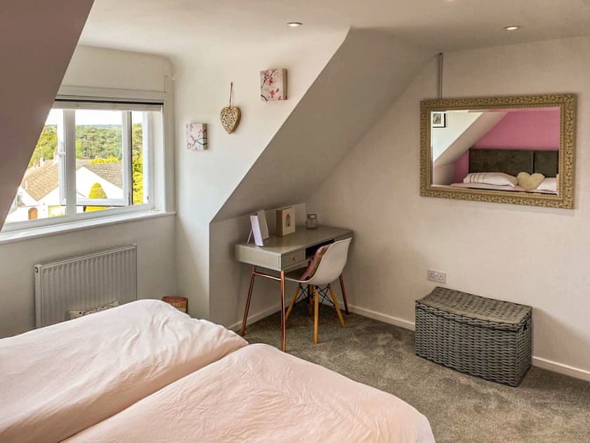Twin bedroom | Woodland View, Christchurch