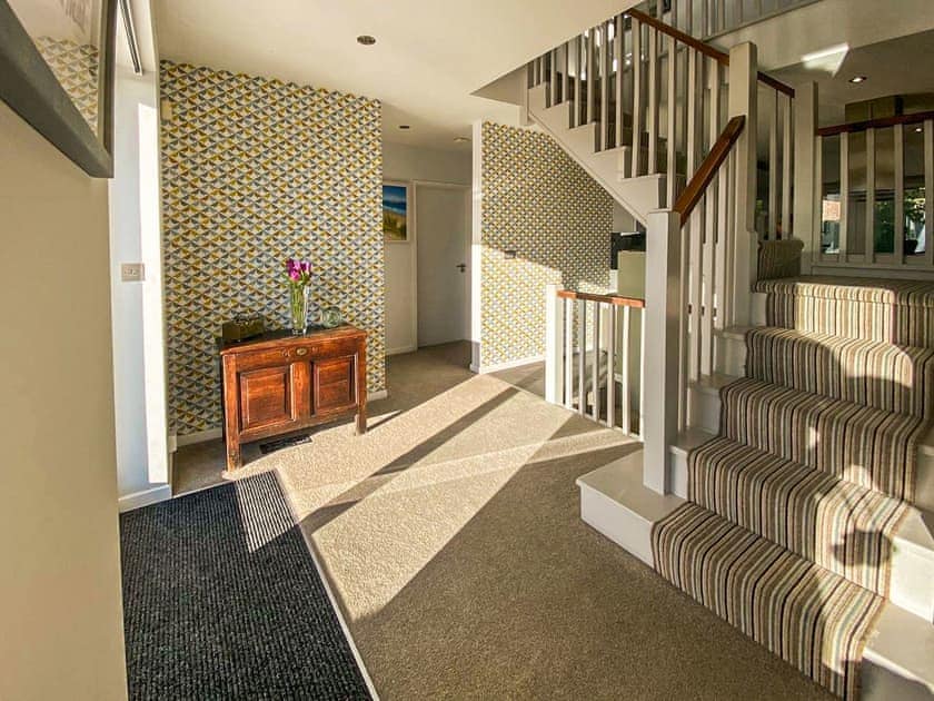 Hallway | Woodland View, Christchurch
