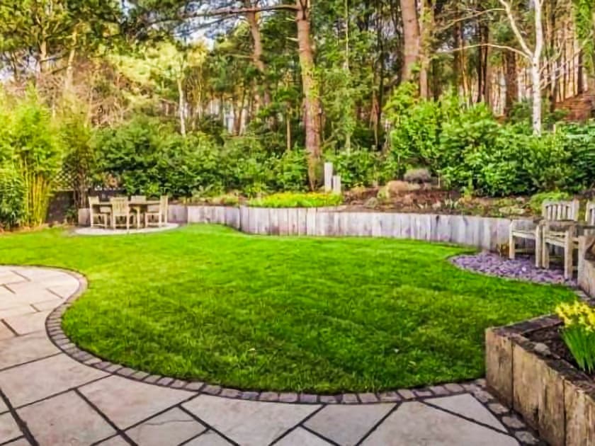 Garden | Woodland View, Christchurch