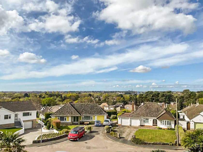 View | Woodland View, Christchurch
