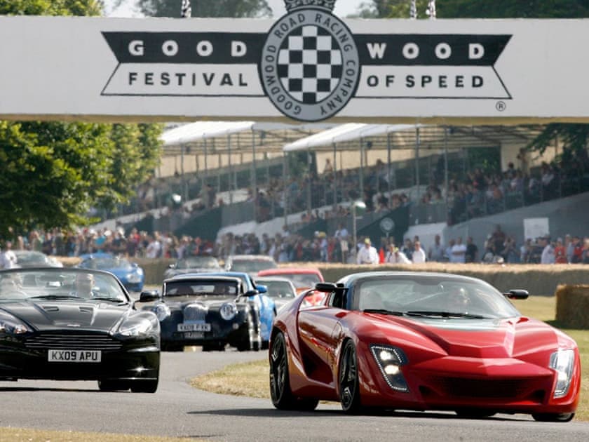 Goodwood racing  | Westwood, Petworth