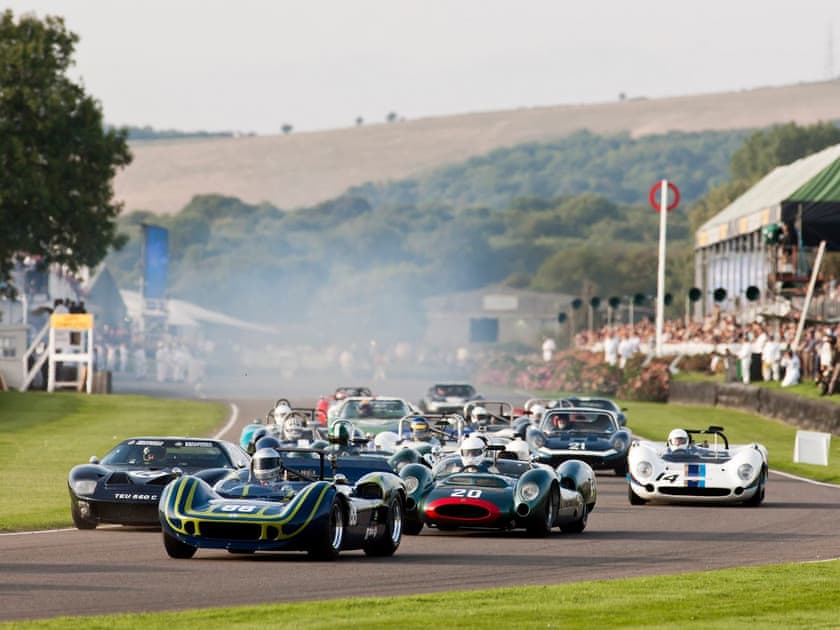 Goodwood racing  | Westwood, Petworth