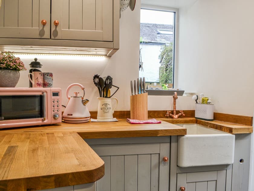 Kitchen | Pollywiggle Cottage, Keswick