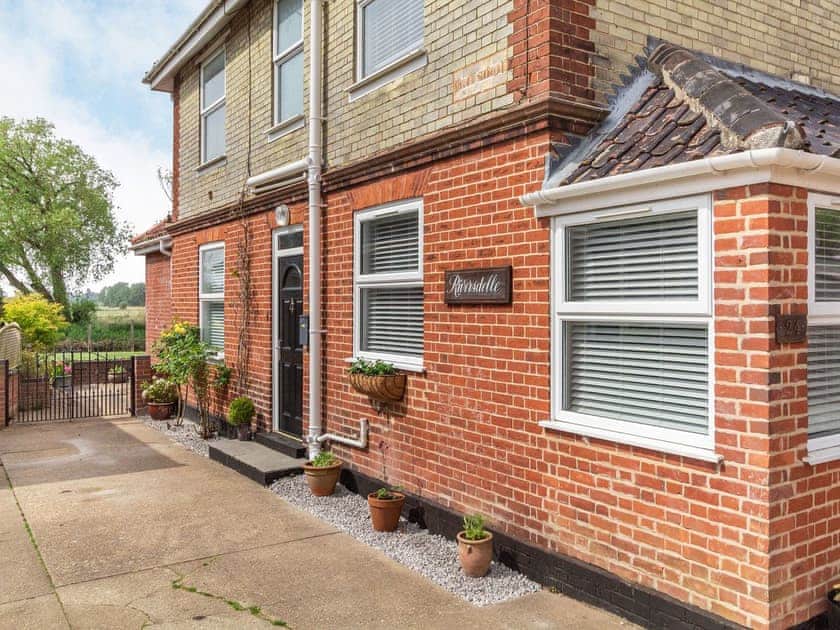 Exterior | Riversdelle, Beccles