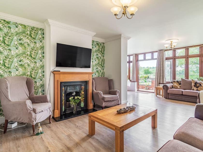 Living room | Riversdelle, Beccles