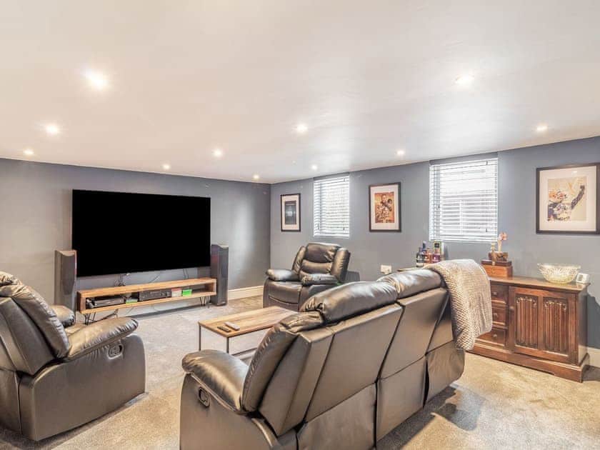 Cinema room | Riversdelle, Beccles
