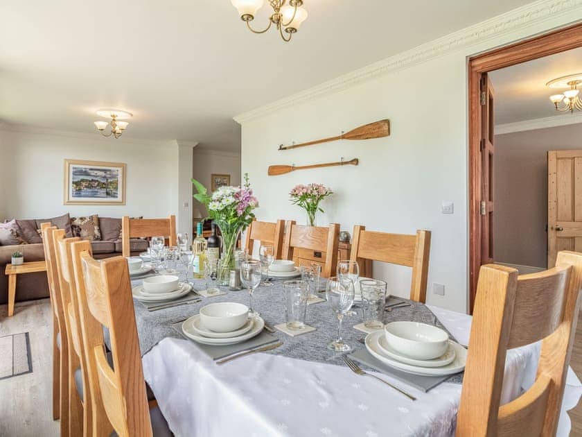 Dining room | Riversdelle, Beccles