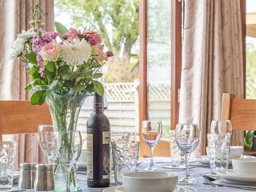 Dining room | Riversdelle, Beccles