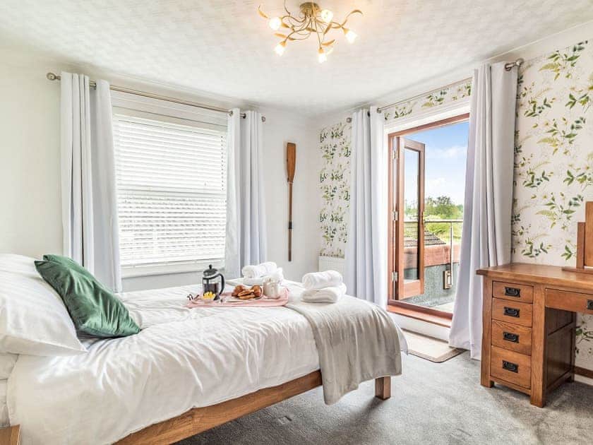 Master bedroom | Riversdelle, Beccles
