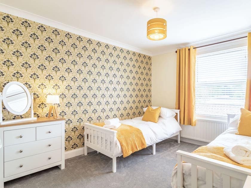 Twin bedroom | Riversdelle, Beccles