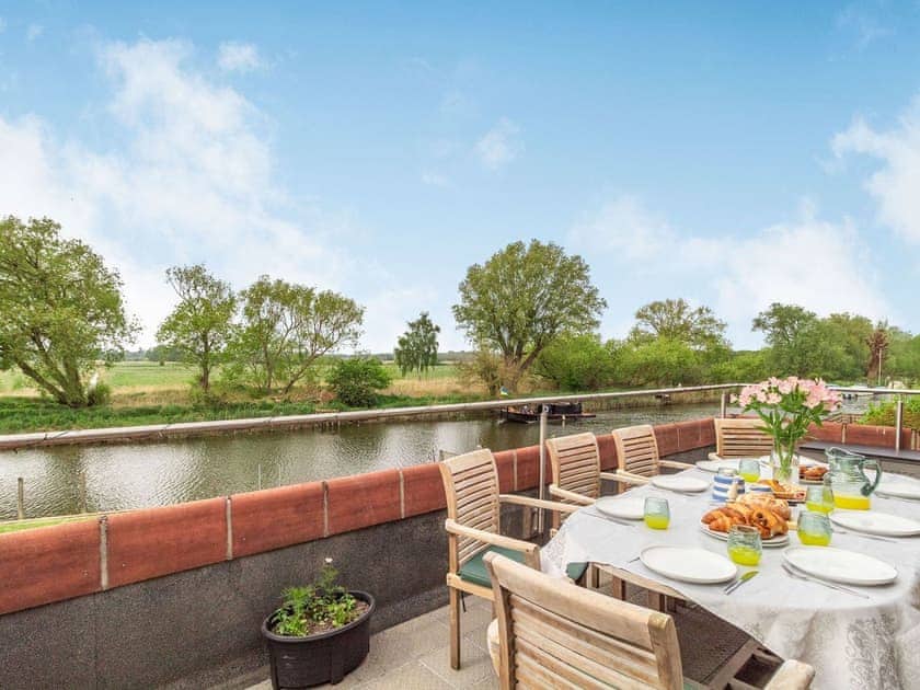 Balcony | Riversdelle, Beccles