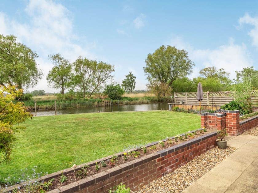 Garden | Riversdelle, Beccles