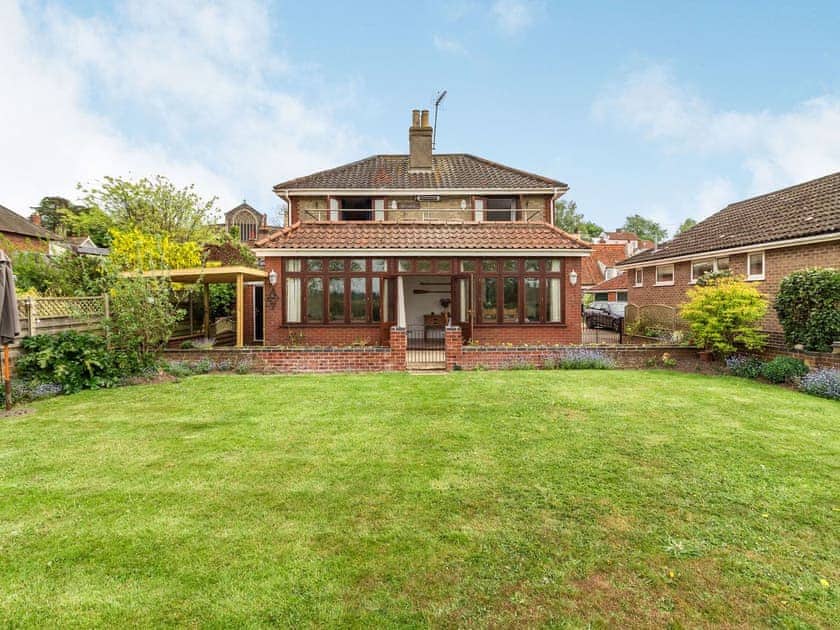 Garden | Riversdelle, Beccles