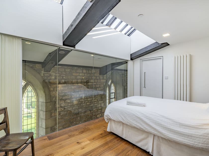 Double bedroom | St Margaret’s Church, High Bentham, near Ingleton