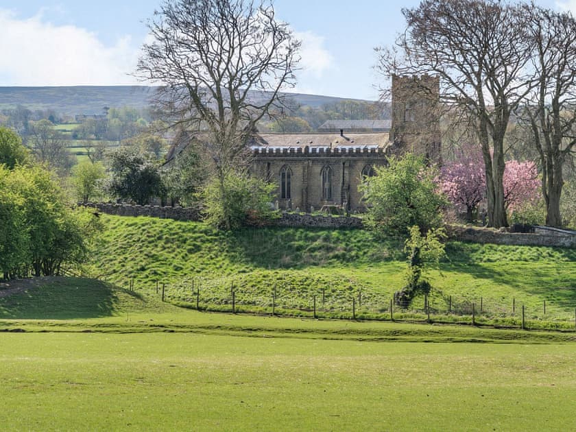 Exterior | St Margaret’s Church, High Bentham, near Ingleton