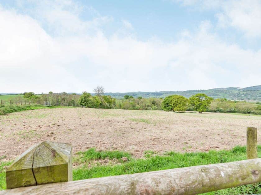 Garden and grounds | Edderton Hall Country House, Welshpool