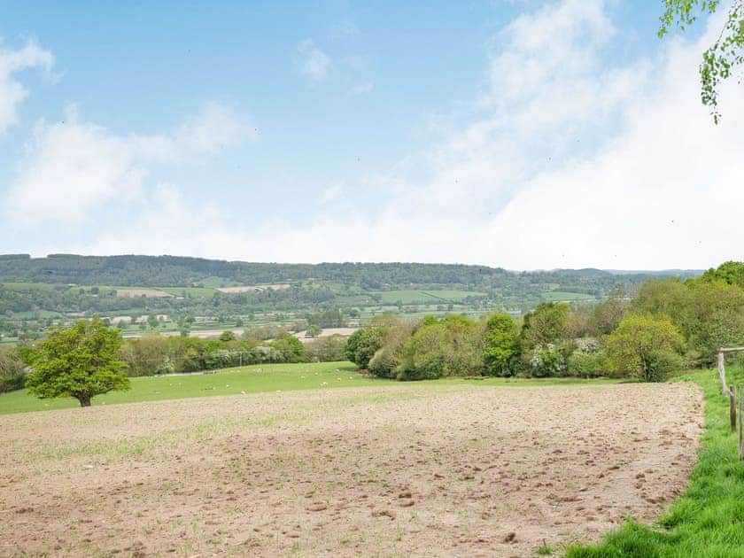 Garden and grounds | Edderton Hall Country House, Welshpool