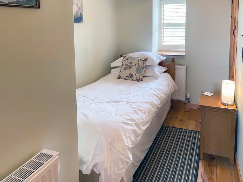 Single bedroom | Stevannah, Bishops Moat, near Bishops Castle