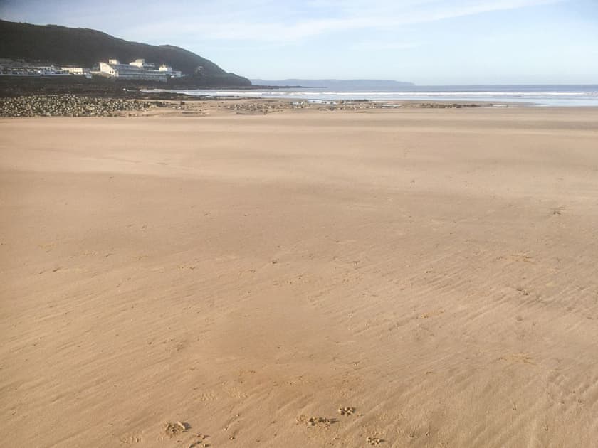 Beach | Wow - Nassau Court, Westward Ho!