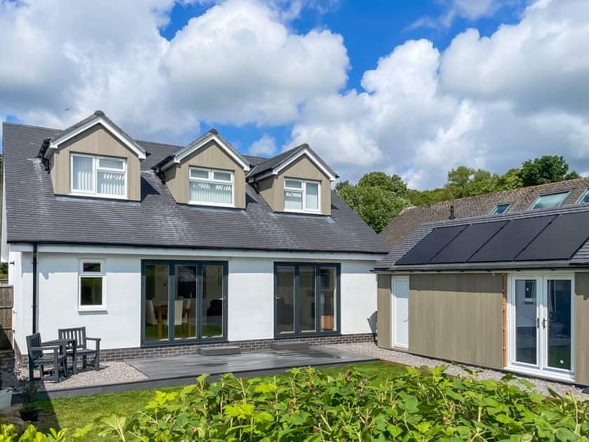 Garden | Causey View, Keswick