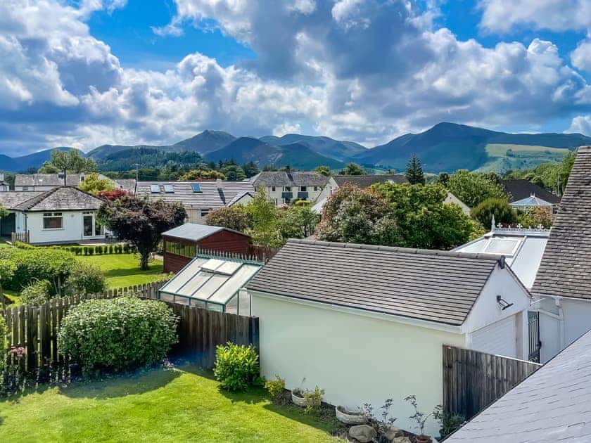 Garden | Causey View, Keswick