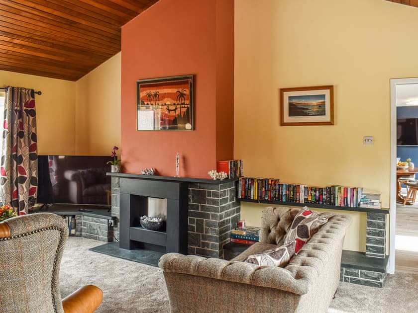 Living room | Saville, Llanfaes