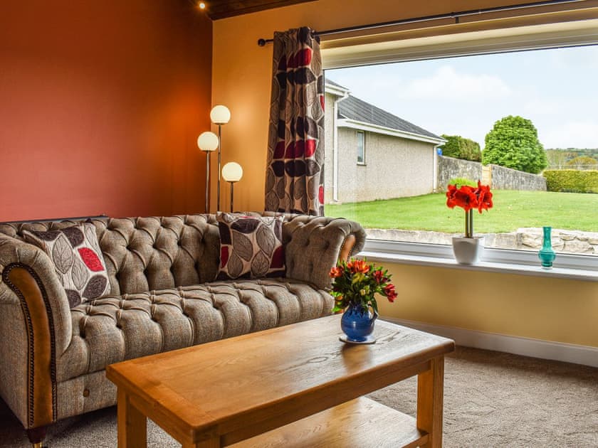 Living room | Saville, Llanfaes