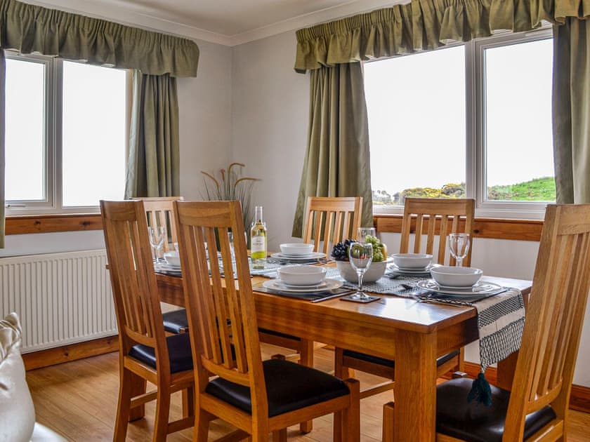 Dining Area | Auld Dairy Cottage, Stranraer