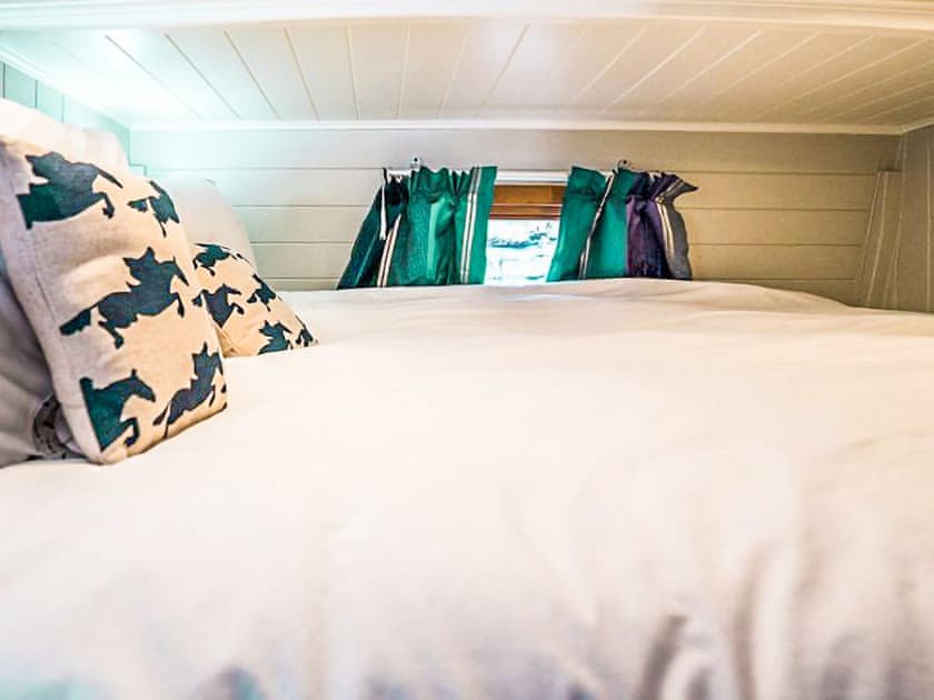 Interior | Horsebox 1 - Pengethley Manor Estate, Peterstow