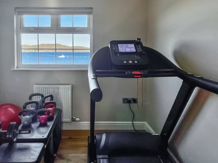 Gym | Point Park, Taynuilt