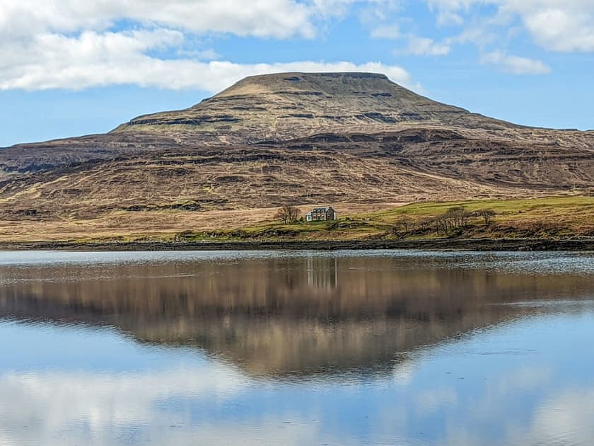 Exterior | The Beach House, Uiginish, near Dunvegan